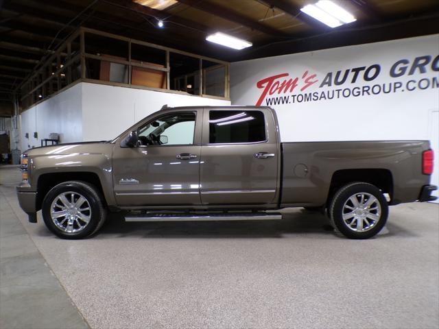 used 2015 Chevrolet Silverado 1500 car, priced at $23,995