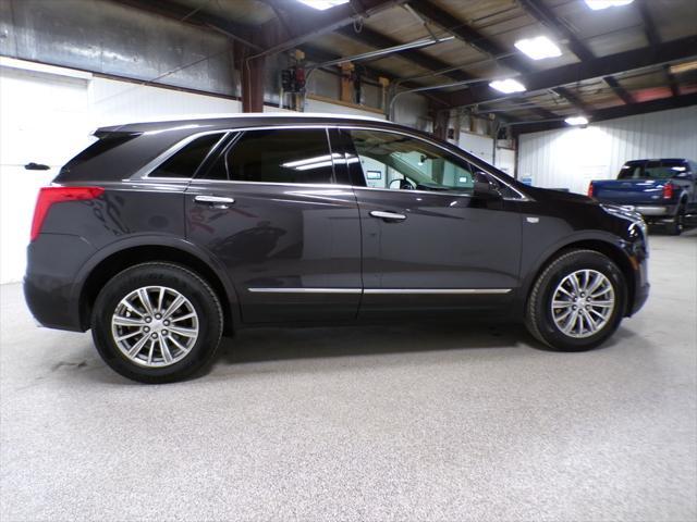 used 2018 Cadillac XT5 car, priced at $17,995