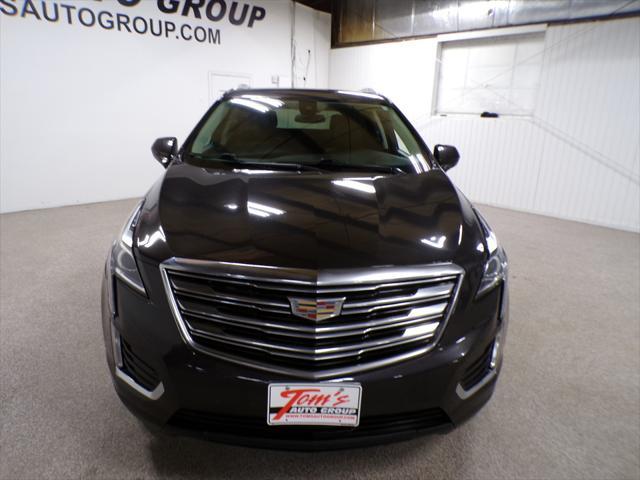 used 2018 Cadillac XT5 car, priced at $17,995