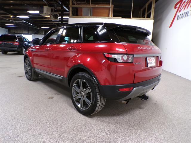 used 2015 Land Rover Range Rover Evoque car, priced at $11,995