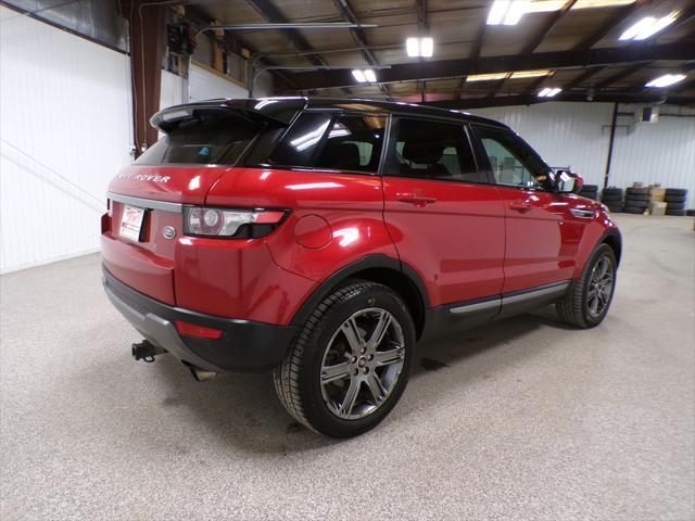 used 2015 Land Rover Range Rover Evoque car, priced at $11,995