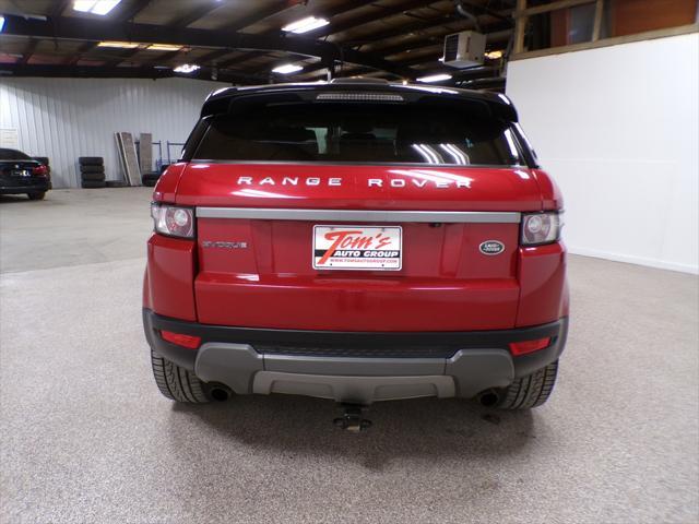 used 2015 Land Rover Range Rover Evoque car, priced at $11,995