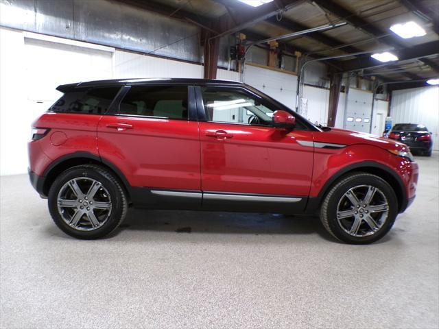 used 2015 Land Rover Range Rover Evoque car, priced at $11,995