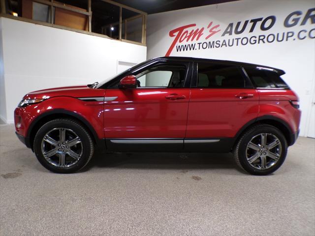 used 2015 Land Rover Range Rover Evoque car, priced at $11,995