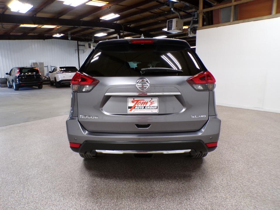 used 2019 Nissan Rogue car, priced at $12,995