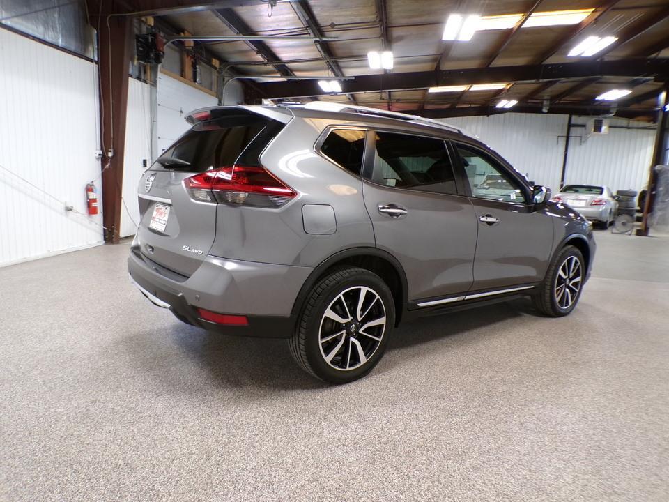 used 2019 Nissan Rogue car, priced at $12,995