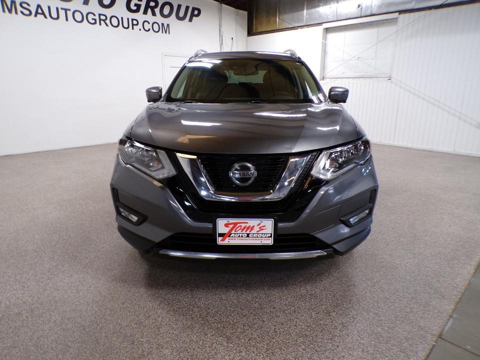 used 2019 Nissan Rogue car, priced at $12,995