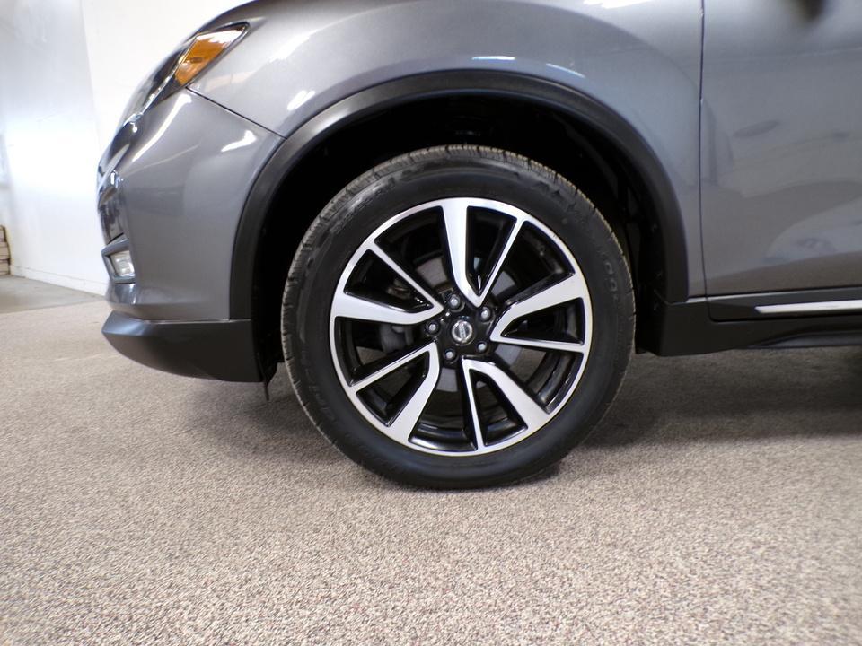 used 2019 Nissan Rogue car, priced at $12,995