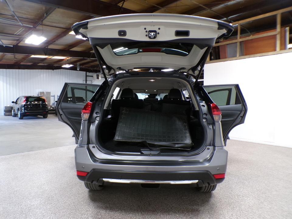 used 2019 Nissan Rogue car, priced at $12,995