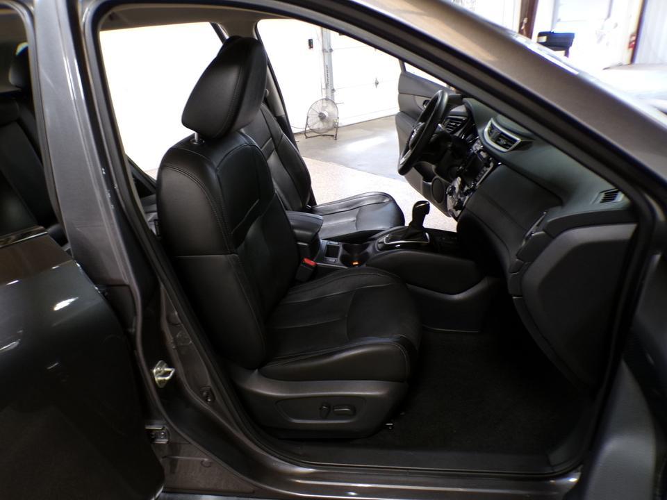 used 2019 Nissan Rogue car, priced at $12,995