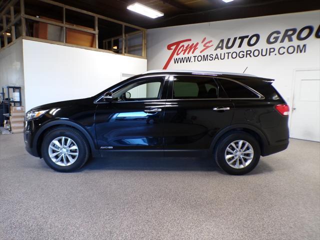 used 2016 Kia Sorento car, priced at $9,995