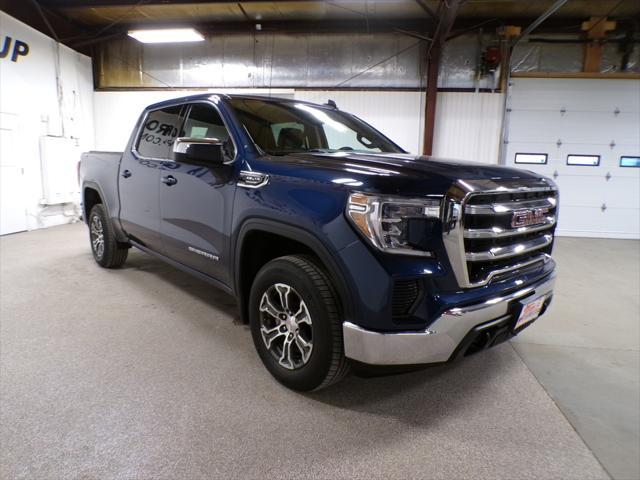 used 2019 GMC Sierra 1500 car, priced at $22,995