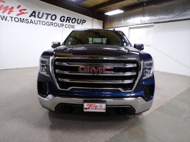 used 2019 GMC Sierra 1500 car, priced at $22,995