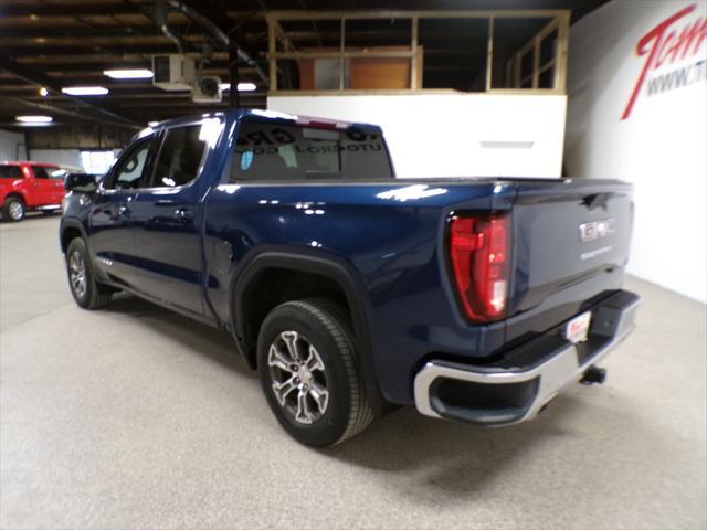 used 2019 GMC Sierra 1500 car, priced at $22,995