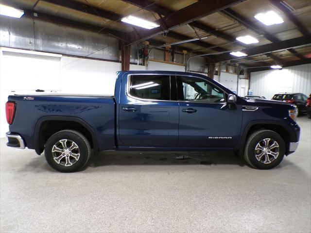 used 2019 GMC Sierra 1500 car, priced at $22,995