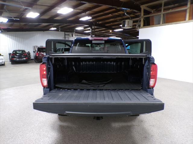 used 2019 GMC Sierra 1500 car, priced at $22,995