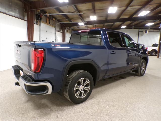 used 2019 GMC Sierra 1500 car, priced at $22,995