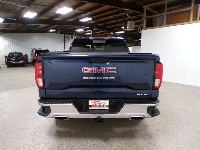 used 2019 GMC Sierra 1500 car, priced at $22,995