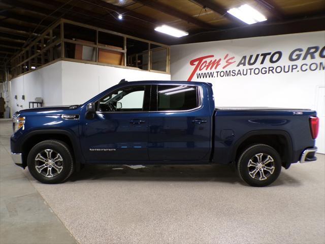 used 2019 GMC Sierra 1500 car, priced at $22,995