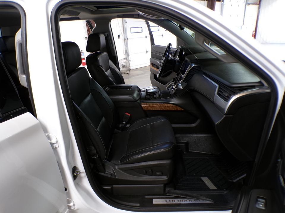 used 2018 Chevrolet Tahoe car, priced at $27,995