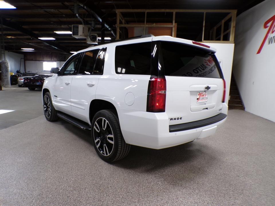 used 2018 Chevrolet Tahoe car, priced at $27,995