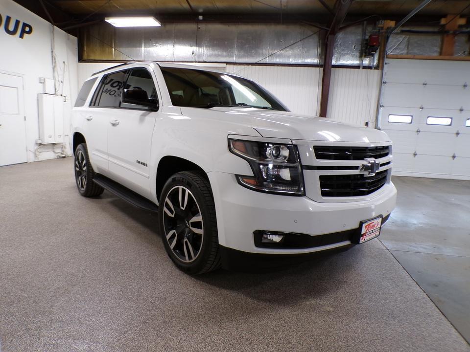 used 2018 Chevrolet Tahoe car, priced at $27,995