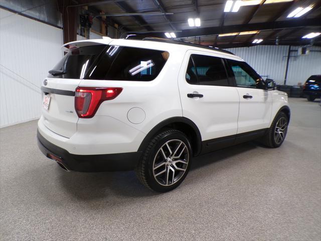 used 2017 Ford Explorer car, priced at $18,995