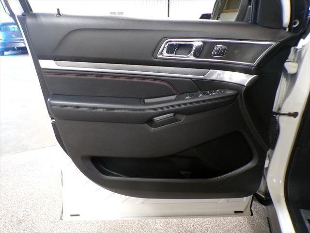used 2017 Ford Explorer car, priced at $18,995