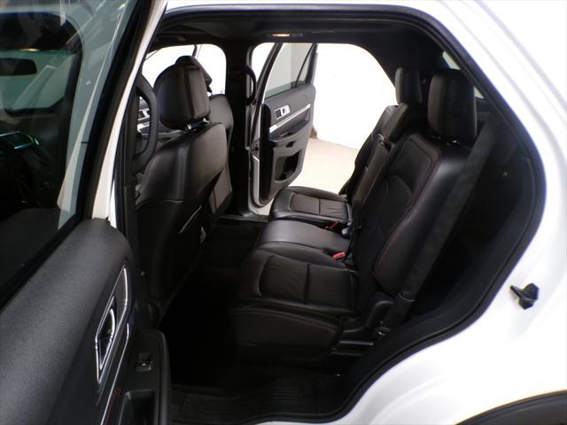 used 2017 Ford Explorer car, priced at $18,995