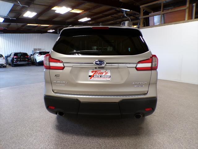used 2019 Subaru Ascent car, priced at $20,995