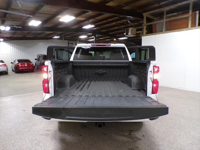 used 2023 Chevrolet Silverado 1500 car, priced at $33,995