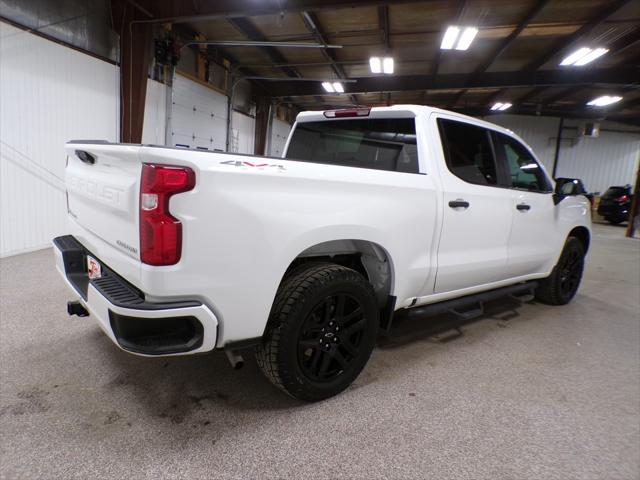 used 2023 Chevrolet Silverado 1500 car, priced at $33,995