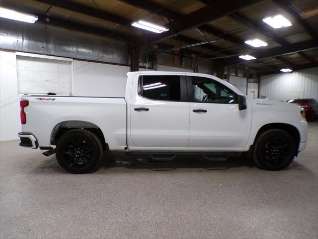 used 2023 Chevrolet Silverado 1500 car, priced at $33,995