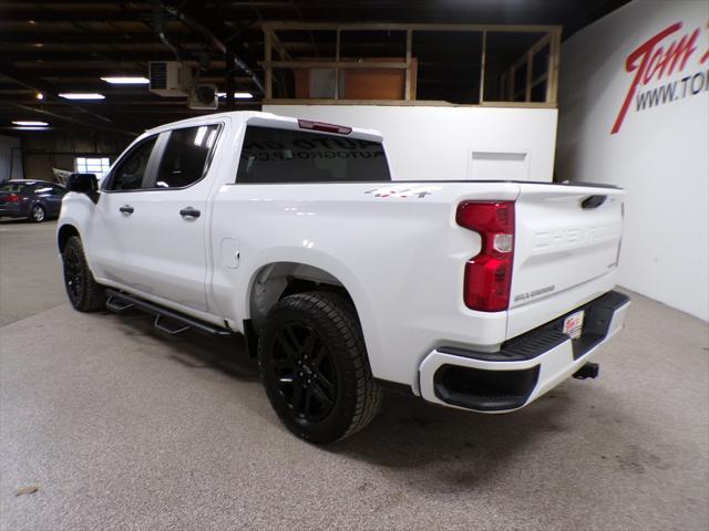 used 2023 Chevrolet Silverado 1500 car, priced at $33,995