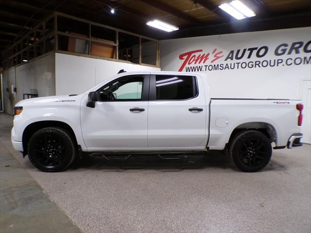 used 2023 Chevrolet Silverado 1500 car, priced at $33,995