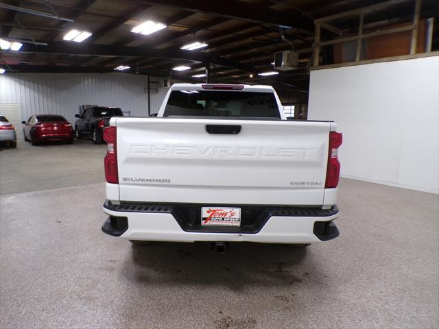 used 2023 Chevrolet Silverado 1500 car, priced at $33,995