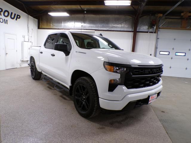 used 2023 Chevrolet Silverado 1500 car, priced at $33,995