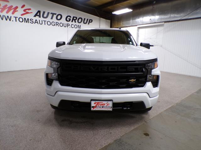 used 2023 Chevrolet Silverado 1500 car, priced at $33,995