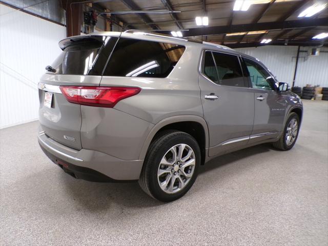 used 2018 Chevrolet Traverse car, priced at $14,995