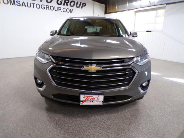 used 2018 Chevrolet Traverse car, priced at $14,995