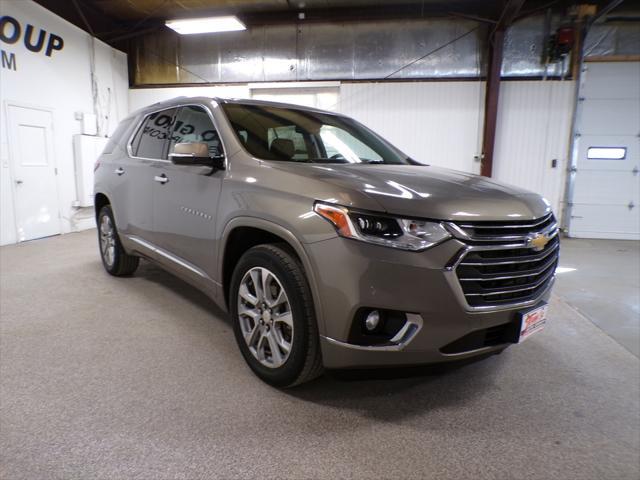 used 2018 Chevrolet Traverse car, priced at $14,995