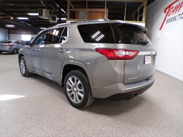 used 2018 Chevrolet Traverse car, priced at $14,995