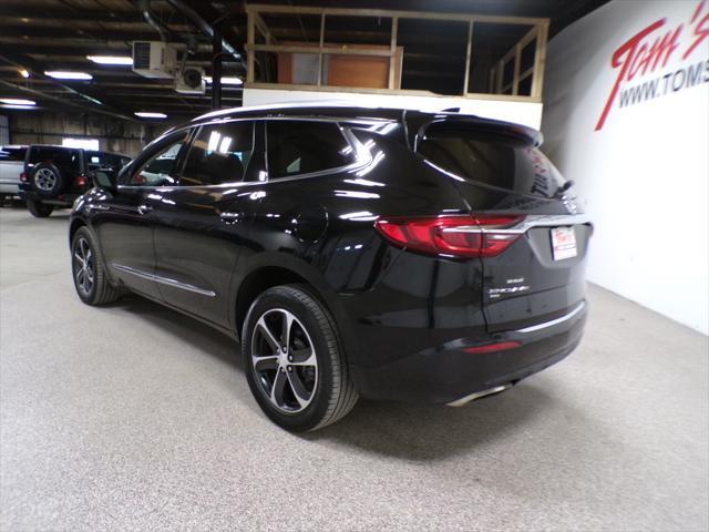 used 2021 Buick Enclave car, priced at $24,995