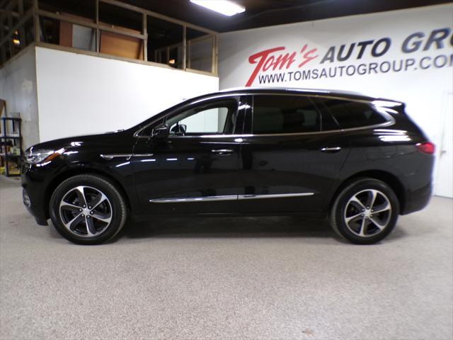 used 2021 Buick Enclave car, priced at $24,995