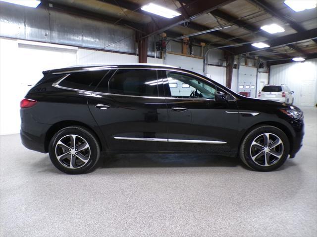 used 2021 Buick Enclave car, priced at $24,995