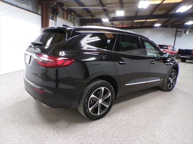 used 2021 Buick Enclave car, priced at $24,995