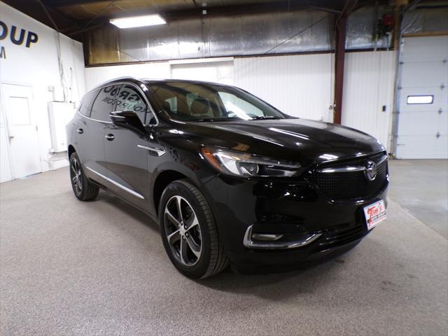 used 2021 Buick Enclave car, priced at $24,995