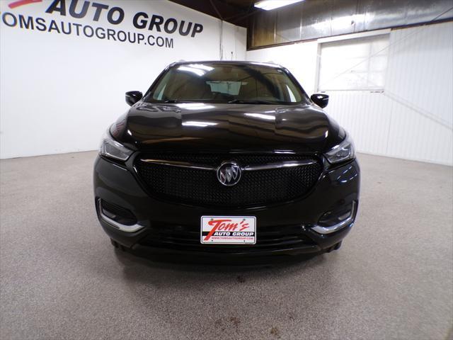 used 2021 Buick Enclave car, priced at $24,995