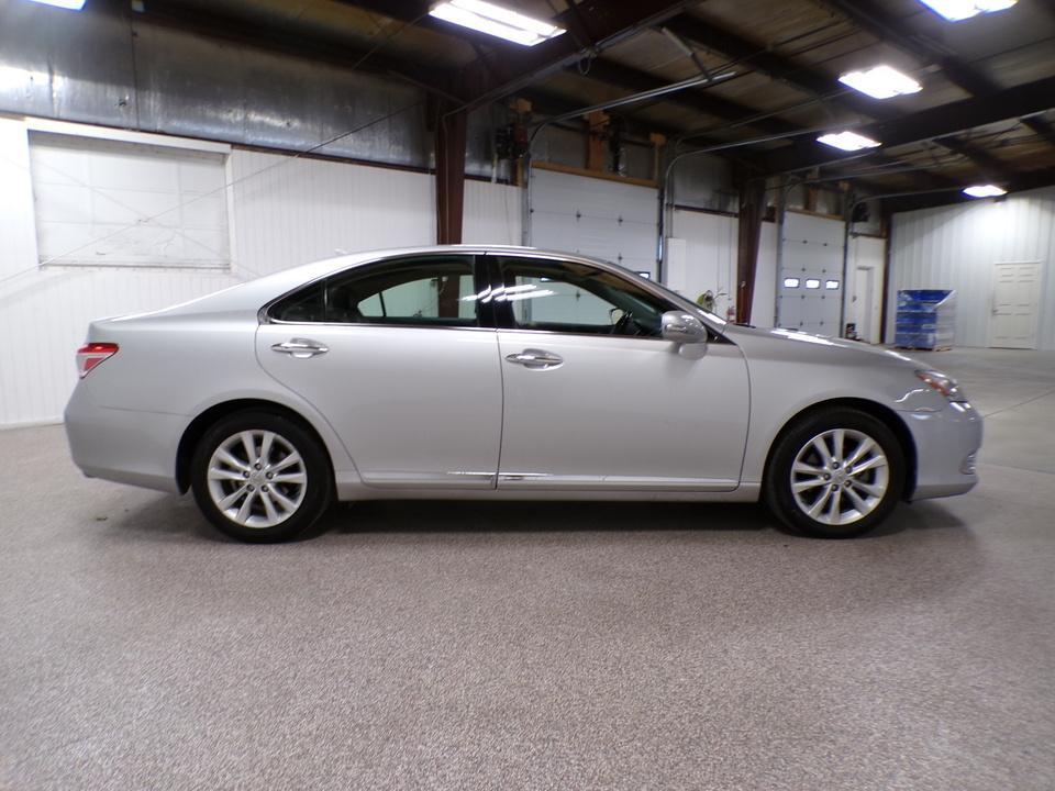 used 2010 Lexus ES 350 car, priced at $10,995