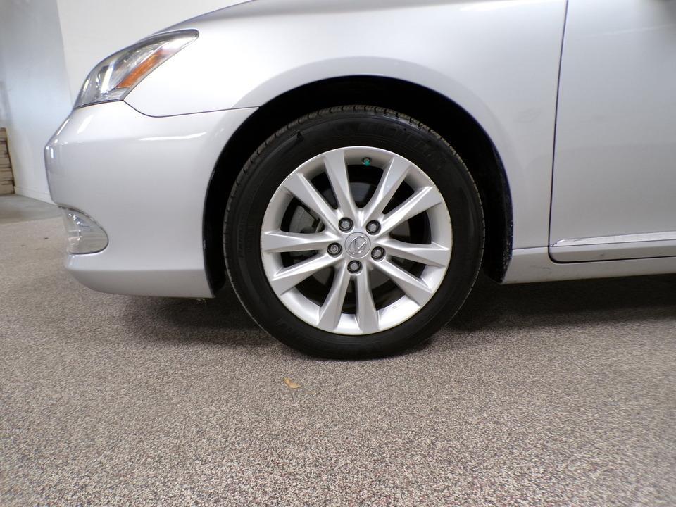 used 2010 Lexus ES 350 car, priced at $10,995
